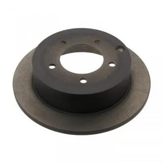 Диск тормозной MITSUBISHI LANCER 10 08- задн. (мин. 2 шт.) FEBI BILSTEIN 31280