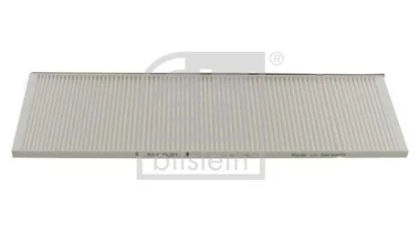 Фільтр салону, кількість 1, MAN LION´S REGIO MERCEDES CITARO (O 530), CONECTO (O 345), O 403, TOURISMO (O 350) NEOPLAN TOURLINER I, TRENDLINER 08.95- FEBI BILSTEIN 31321