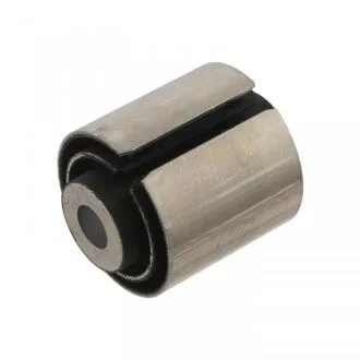 Сайлентблок заднього важеля Лів/Прав (внутрішн/нижн/середн задн) BMW 1 (E81), 1 (E82), 1 (E87), 1 (E88), 3 (E90), 3 (E91), 3 (E92), 3 (E93), 3 (G20, G80, G28), 4 (G22, G82), 4 (G23 1.6-4.4 06.04- FEBI BILSTEIN 31333