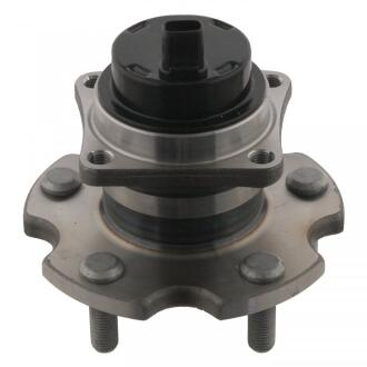 FEBI - Комплект підшипника ступиці FEBI BILSTEIN 31336
