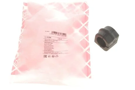 Втулка стабилизатора передн. лев./прав. (23,5mm) VW TRANSPORTER IV 1.9D-2.8 07.90-04.03 FEBI BILSTEIN 31354