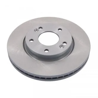 FEBI HYUNDAI гальмівний диск передн.Coupe,i30,Tucson,Kia Carens II,III,Cerato,Magentis,Soul,Ceed,Sportage (280*26) FEBI BILSTEIN 31470