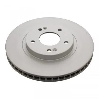 FEBI HYUNDAI Диск тормозной передний Santa Fe 01- FEBI BILSTEIN 31474