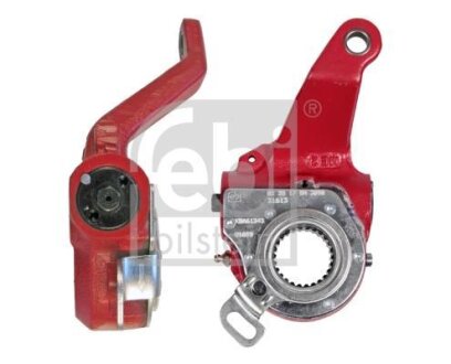 Система тяг и рычагов, тормозная система FEBI BILSTEIN 31613