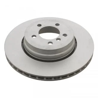 Диск тормозной BMW 7(E65) 02- задн.вент. FEBI BILSTEIN 31723