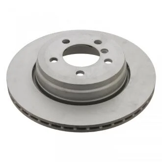 FEBI BMW Диск тормозной 7 E65/E66 01- задн. вент. FEBI BILSTEIN 31724