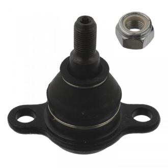 Опора кульова (передня/знизу) VW T5/T6 03- (фургон) (d=22mm) (M14x1.5) FEBI BILSTEIN 31736