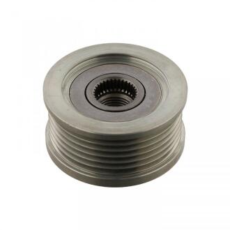 FEBI FIAT шків генератора Doblo,Punto,Astra,Vectra 1.9 CDTI FEBI BILSTEIN 31754