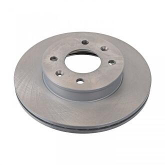 FEBI HYUNDAI Диск тормозной передний Getz 02- (241*19) R-13 FEBI BILSTEIN 31766