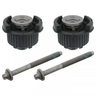 Комплект сайлентблоков балки моста для балки заднего моста, с болтами FEBI BILSTEIN 31965