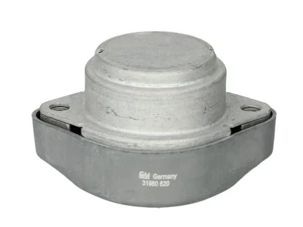 Подушка коробки передач передн Лів/Прав (акпп/мкпп) AUDI A4 B5, A4 B6, A4 B7, A6 ALLROAD C6, A6 C5, A6 C6, ALLROAD C5 SKODA SUPERB I VW PASSAT B5, PASSAT B5.5 1.8-4.2 10.96-08.11 FEBI BILSTEIN 31980