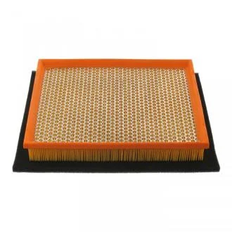 FEBI OPEL фільтр повітряний Astra G/H, Zafira FEBI BILSTEIN 32138