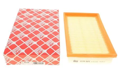 FEBI фільтр повітряний OPEL Agila, SUZUKI Wagon FEBI BILSTEIN 32139