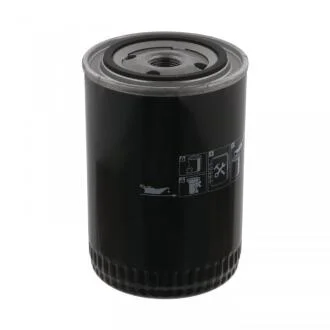 Масляний фільтр AUDI A4 B5, A6 C4, A6 C5, CABRIOLET B3 VW PASSAT B5, PASSAT B5.5 1.8/1.9D/1.9DH 06.94-05.05 FEBI BILSTEIN 32378