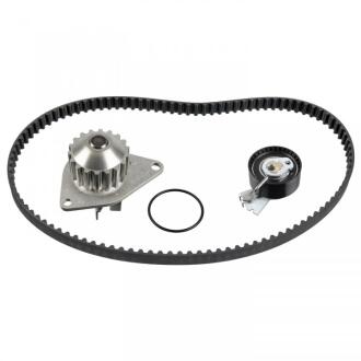 Водяной насос + комплект зубчатого ремня FEBI BILSTEIN 32725