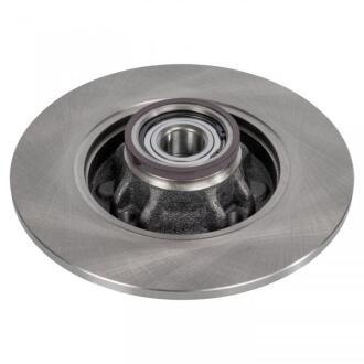 FEBI CITROEN диск гальмів.задн з підшипн. C4,DS4,Peugeot 308 07- FEBI BILSTEIN 32783