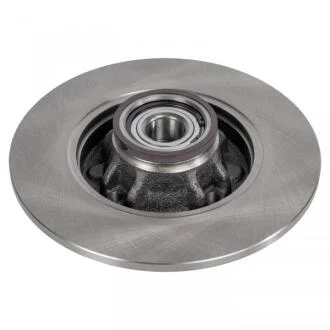 FEBI CITROEN диск гальмів.задн з підшипн. C4,DS4,Peugeot 308 07- FEBI BILSTEIN 32783