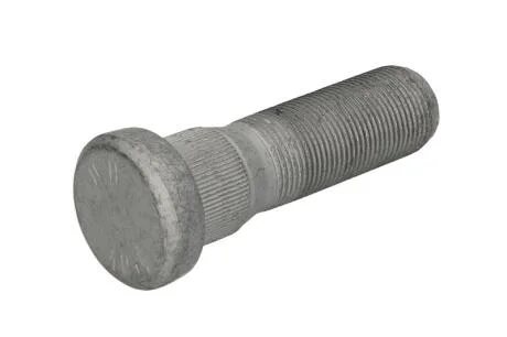 Болт колеса задн/передн M22x1,5 x79/90мм (довжина різьби 50мм, Сталь / гальванізований) RVI C, D, K, MAGNUM, MIDLUM, PREMIUM 2, T VOLVO 7300, 7700, 7900, 8300, 8500, 8700, 8900, 9300, 9400 09.85- FEBI BILSTEIN 32796