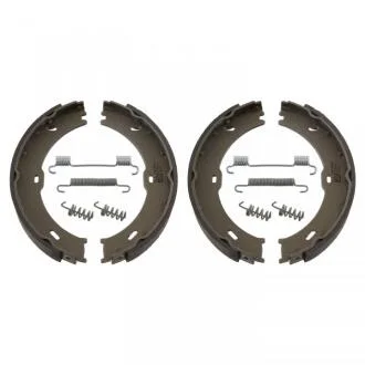 Колодки ручника, Sprinter 906-907-910 / VW Crafter, 2006>, (в сборе) FEBI BILSTEIN 32851