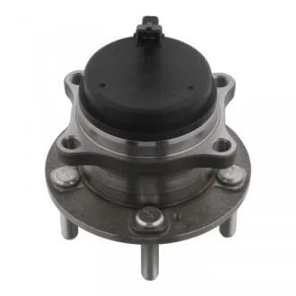 Комплект підшипника колеса задн HYUNDAI IX55, SANTA F? II, SANTA F? III, SANTA F FEBI BILSTEIN 32883