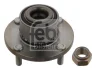 FEBI MITSUBISHI підшипник передній маточини Colt 04-, SMART Forfour -06 FEBI BILSTEIN 32970 (фото 1)