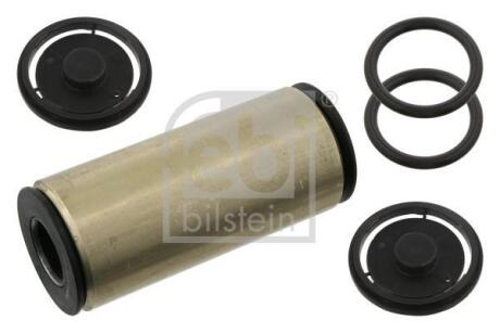 Ремкомплект підвіски / РЕМКОМПЛЕКТ ВТУЛКИ РЕССОРЫ RVI 5010060127S1 FEBI BILSTEIN 32980 (фото 1)
