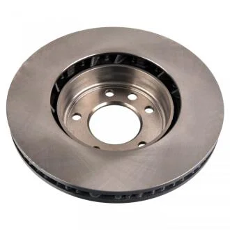 Диск тормозной VAG Q7/TOUAREG/CAYENNE 02- перед.вент.прав. [330x30] FEBI BILSTEIN 33164