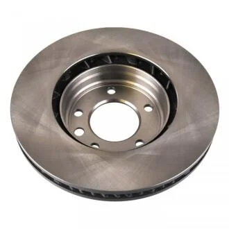 Диск тормозной VAG Q7/TOUAREG/CAYENNE 02- перед.вент.лев. [330x30] FEBI BILSTEIN 33165