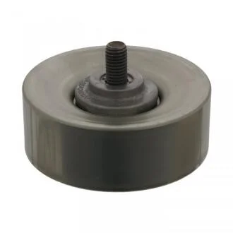 Ролик поліклинового ременя BMW 5 (E60), 5 (E61), 6 (E63), 6 (E64) 2.5D/3.0D 09.02-12.10 FEBI BILSTEIN 33170