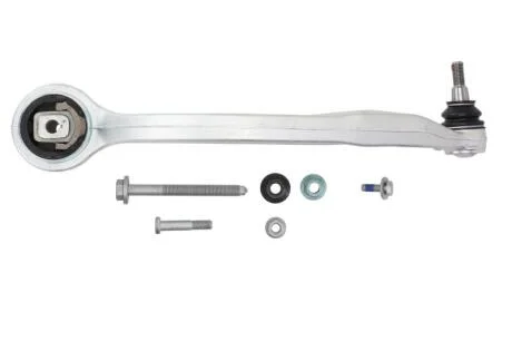 Важіль підвіски передній Прав нижн передн (з болтами з сайлентблоком з опорним / направляючим з\'єднанням) AUDI A4 B5, A4 B6, A6 C5, A8 D2 VW PASSAT B5, PASSAT B5.5 1.6-4.2 03.94-12.05 FEBI BILSTEIN 33363