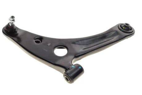 Поперечный рычаг подвески с подшипниками, шарниром и контргайкой FEBI BILSTEIN 33611