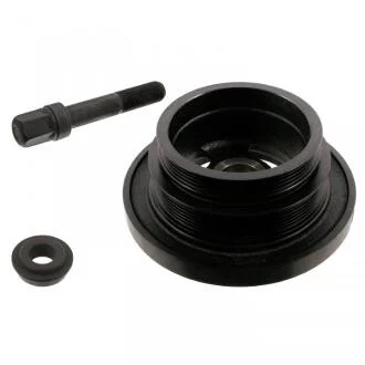 Шкiв колiнвала RW013, QCD132, 11237513862 FEBI BILSTEIN 33613