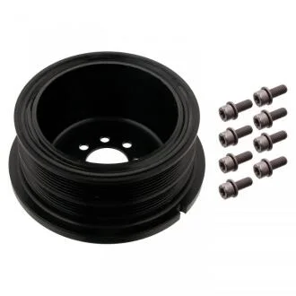 FEBI - Шків колінчастого вала (демпфер) FEBI BILSTEIN 33614