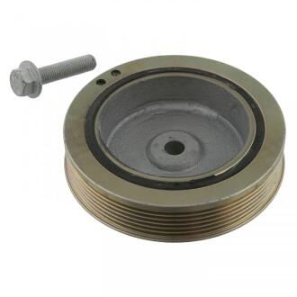 FEBI - Шків колінчастого вала (демпфер) FEBI BILSTEIN 33708
