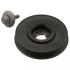 Шків колінвалу Citroen С3/С4/С5/Peugeot 206/307/407 1.4/1.6HDI 04-/Ford Focus 1.6TDCi 03-12 (6PK) 33784