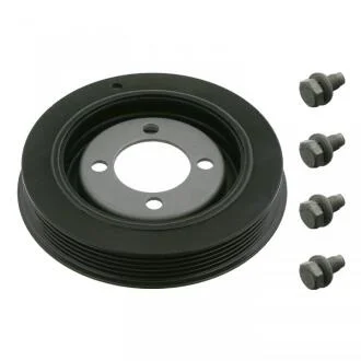 FEBI - Шків колінчастого вала (демпфер) FEBI BILSTEIN 33787