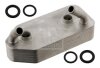 Масляний радіатор AUDI A3  SEAT CORDOBA, CORDOBA VARIO, CORDOBA VARIO/KOMBI, IBIZA II, LEON, TOLEDO II  SKODA OCTAVIA I, OCTAVIA I/KOMBI  VW BORA, BORA I, CALIFORNIA T4 CAMPER 1.0-3.2 08.88-12.13 33837