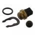 FEBI VW датчик температури води Audi A4,6,Golf III 1.8/2.9 D 92-,Passat 33879