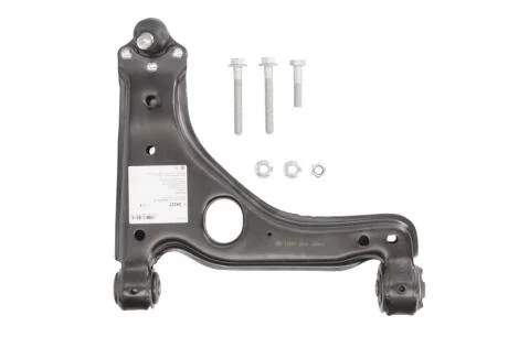 Поперечный рычаг подвески с крепёжным материалом, подшипником и шарниром (сторона установки: передний мост справа) FEBI BILSTEIN 34227