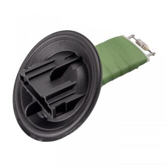 FEBI VW резистор вентилятора салон Polo,Skoda Octavia,Seat FEBI BILSTEIN 34370
