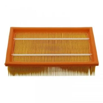 Фільтр повітряний (фільтруючий елемент) NISSAN CUBE, JUKE, MICRA III, NOTE, NV200, NV200 / EVALIA, TIIDA RENAULT CLIO III, CLIO III/HATCHBACK, MODUS 1.2-2.0 01.03- FEBI BILSTEIN 34407