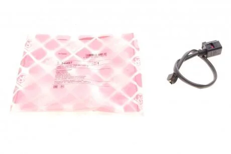 Датчик износа торм. колодок VAG TOUAREG/Q7 10- FEBI BILSTEIN 34497