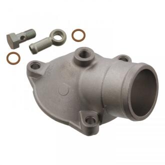 FEBI DB корпус термостата (алюм.) з болтом і штуцером M102 FEBI BILSTEIN 34700