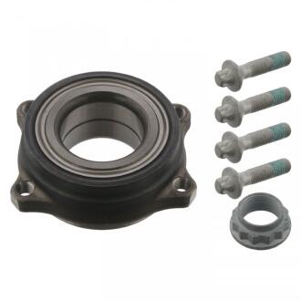 FEBI - Комплект підшипника ступиці FEBI BILSTEIN 34738