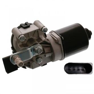 FEBI - Двигун приводу склоочисника FEBI BILSTEIN 34753