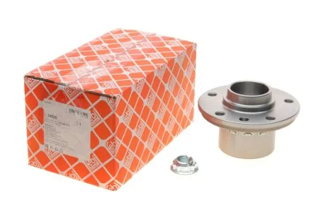 Підшипник маточини колеса FEBI BILSTEIN 34800