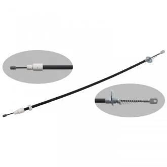 Трос ручного гальма FEBI BILSTEIN 34905