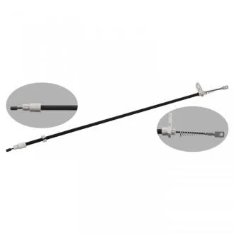 FEBI - Трос ручного гальма FEBI BILSTEIN 34907