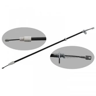 FEBI DB трос ручного гальма задн. прав./лів. W212 FEBI BILSTEIN 34914