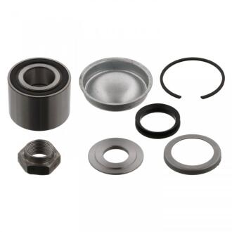 FEBI - Комплект підшипника ступиці FEBI BILSTEIN 34924
